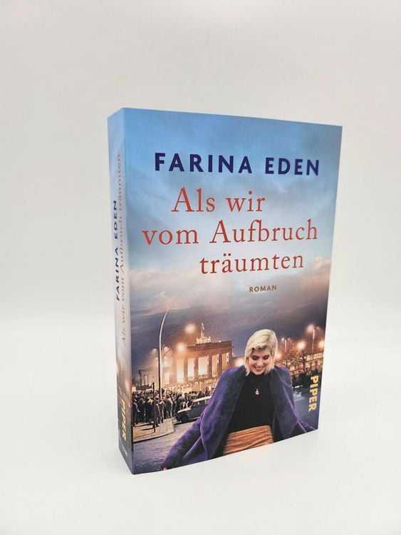 Produktbild: Als wir vom Aufbruch tr&auml;umten