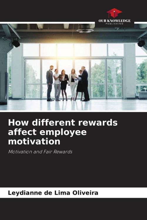 Produktbild: How different rewards affect employee motivation