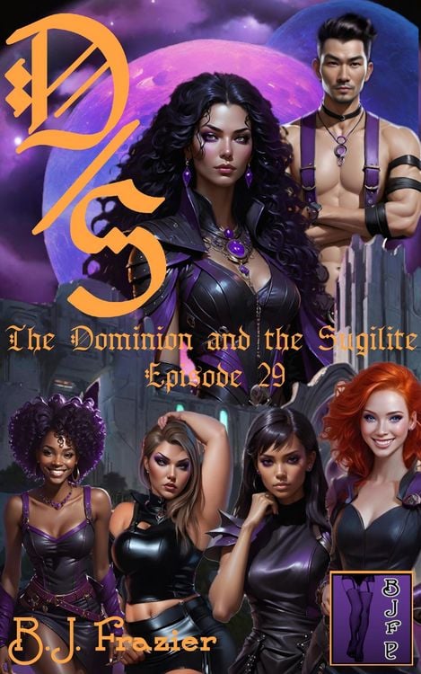 Produktbild: The Dominion and the Sugilite - Episode 29