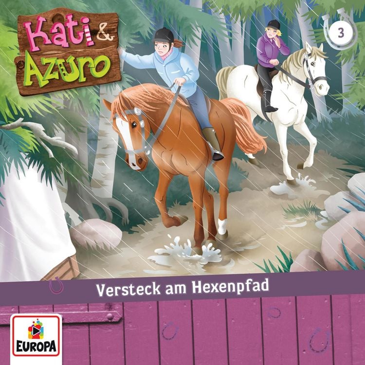 Produktbild: Folge 03: Versteck am Hexenpfad