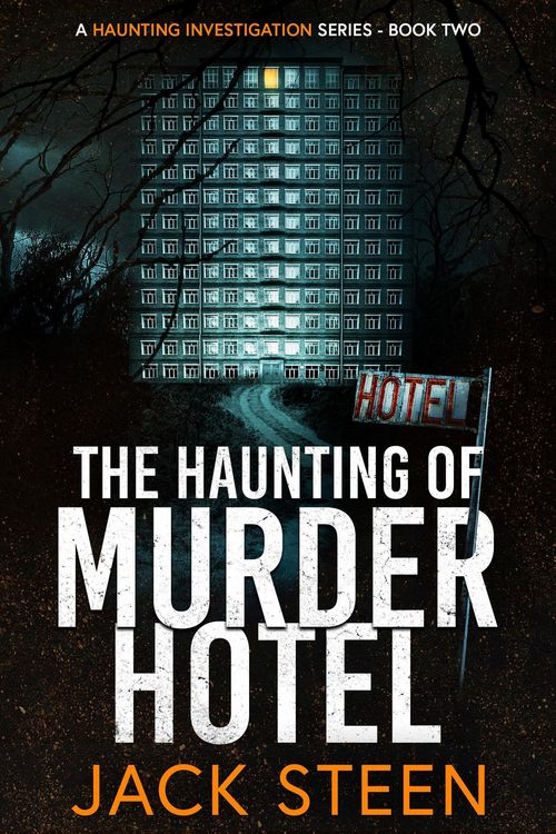 Produktbild: The Haunting of Murder Hotel (The Haunting Series, #2)