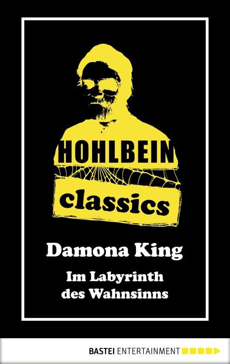 Produktbild: Hohlbein Classics - Im Labyrinth des Wahnsinns