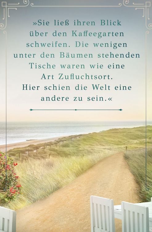 Produktbild: Der Kaffeegarten. Die Farbe des Meeres