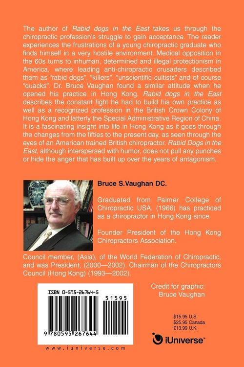 Produktbild: Rabid Dogs in the East