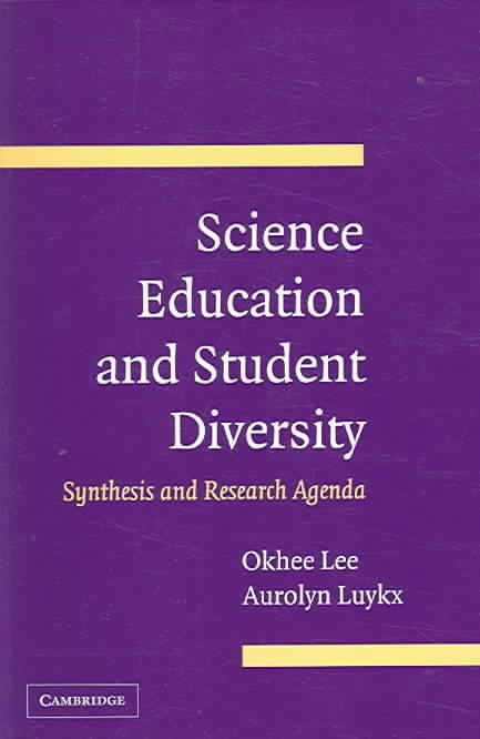 Produktbild: Science Education and Student Diversity