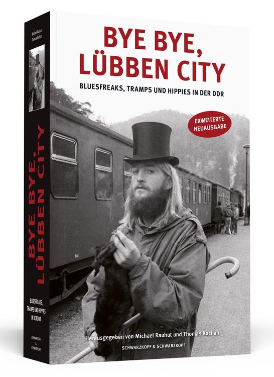 Produktbild: Bye bye, L&uuml;bben City