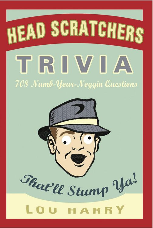 Produktbild: Head Scratchers Trivia