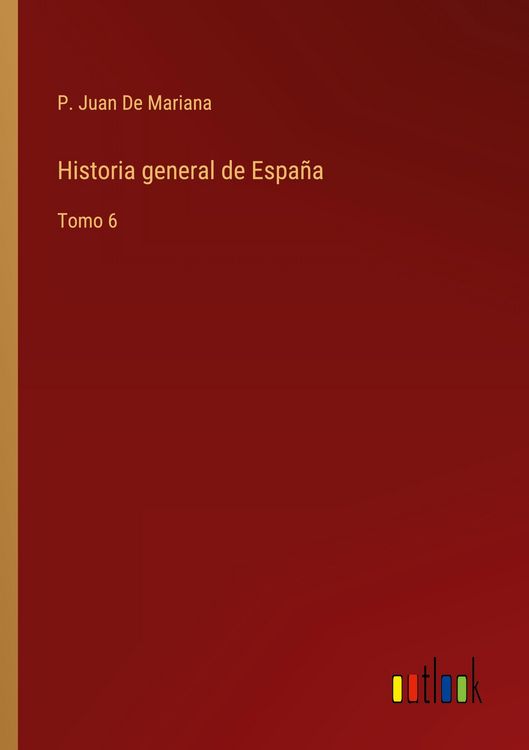 Produktbild: Historia general de Espa&ntilde;a