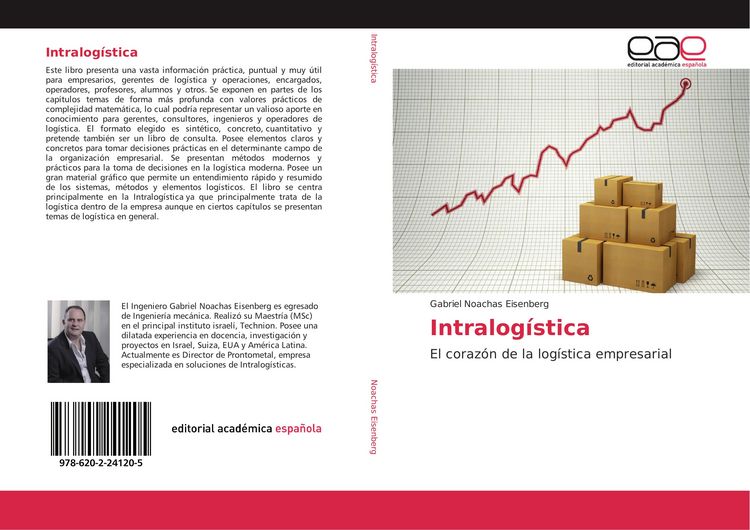 Produktbild: Intralog&iacute;stica
