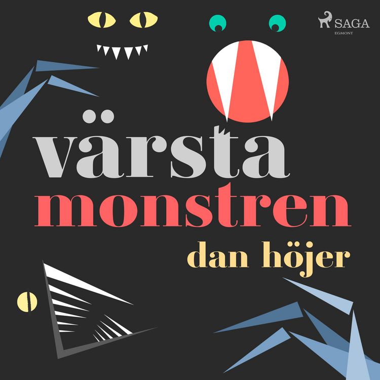Produktbild: V&auml;rsta monstren