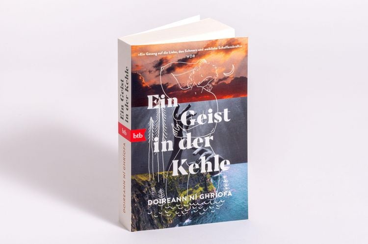 Produktbild: Ein Geist in der Kehle
