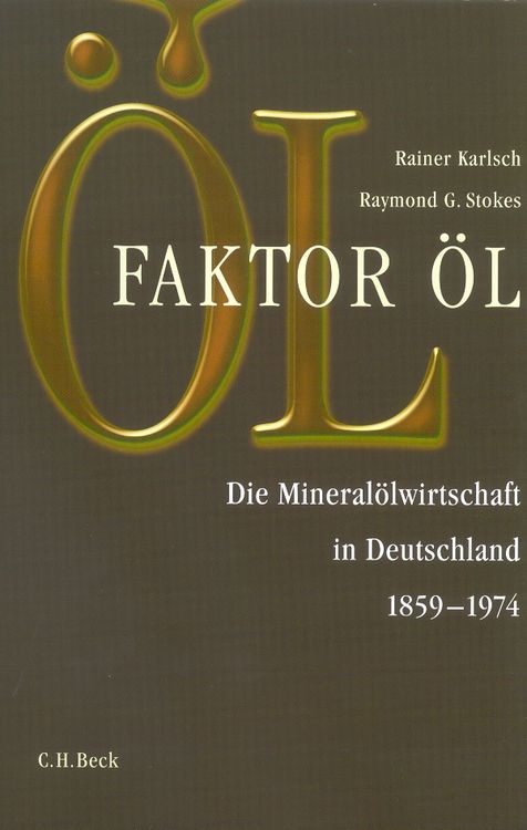 Produktbild: Faktor &Ouml;l
