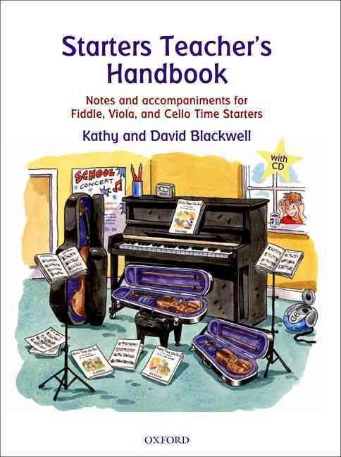 Produktbild: Starters Teacher's Handbook