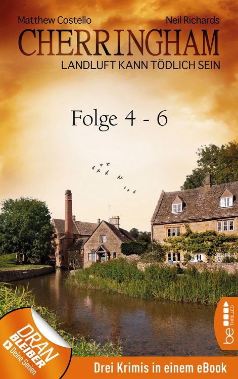 Produktbild: Cherringham Sammelband II - Folge 4-6