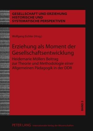 Produktbild: Erziehung als Moment der Gesellschaftsentwicklung