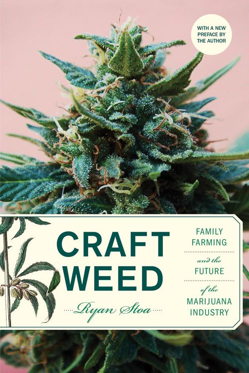 Produktbild: Craft Weed, with a new preface by the author