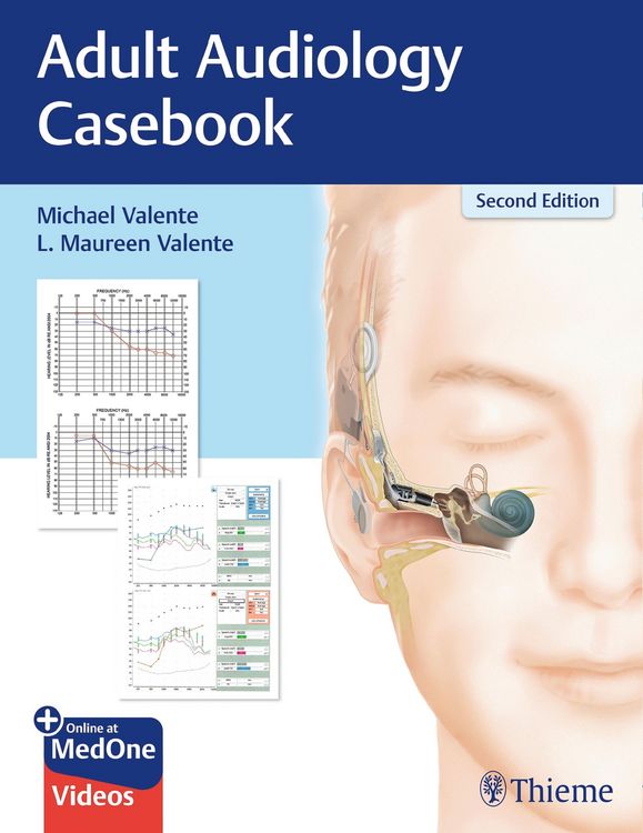 Produktbild: Adult Audiology Casebook