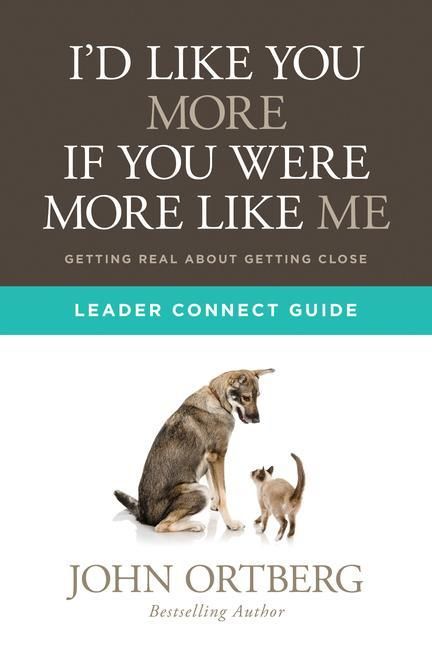 Produktbild: I'd Like You More If You Were More Like Me Leader Connect Guide