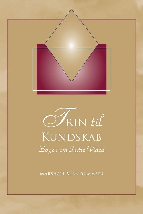 Produktbild: Trin til Kundskab (Steps to Knowledge - Danish Edition)