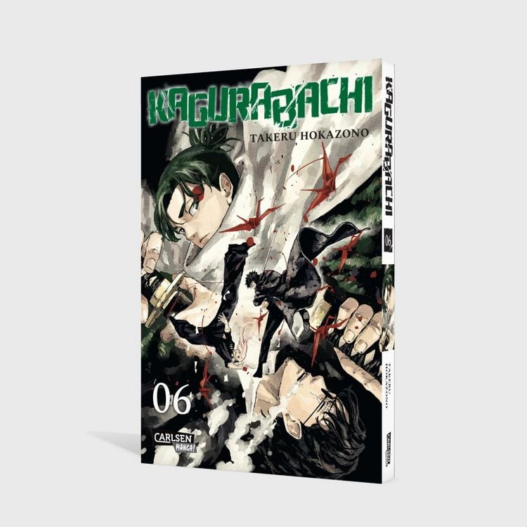 Produktbild: Kagurabachi 6