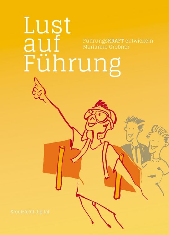 Produktbild: Lust auf F&uuml;hrung
