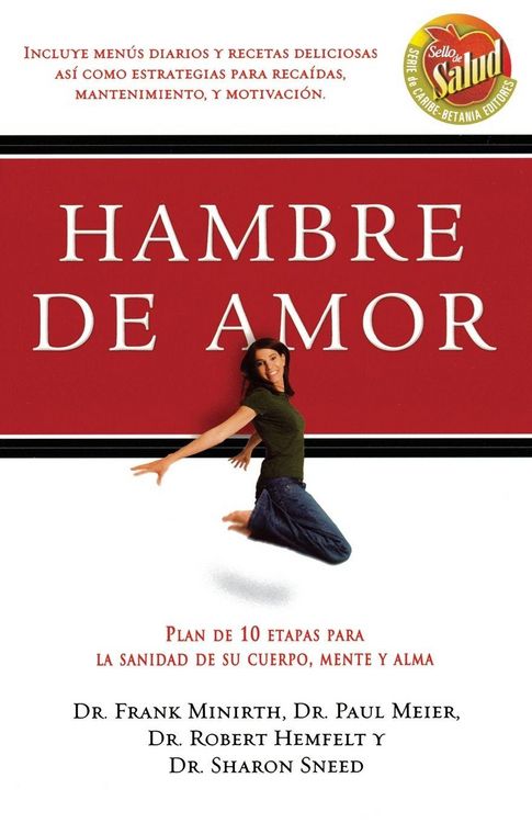 Produktbild: La Hambre de Amor