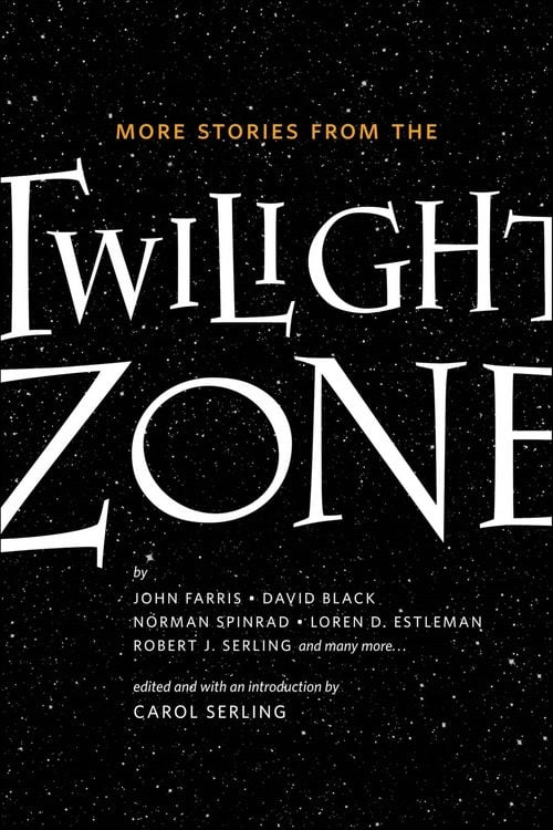 Produktbild: More Stories from the Twilight Zone