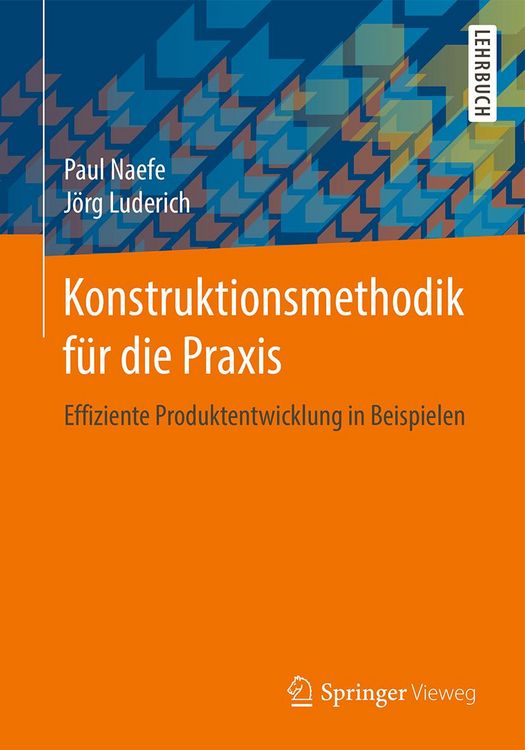 Produktbild: Konstruktionsmethodik f&uuml;r die Praxis