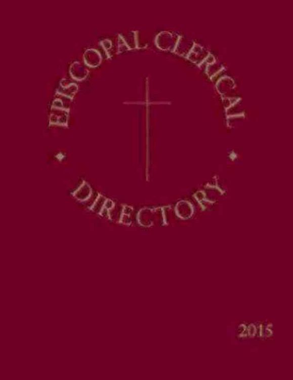 Produktbild: Episcopal Clerical Directory 2