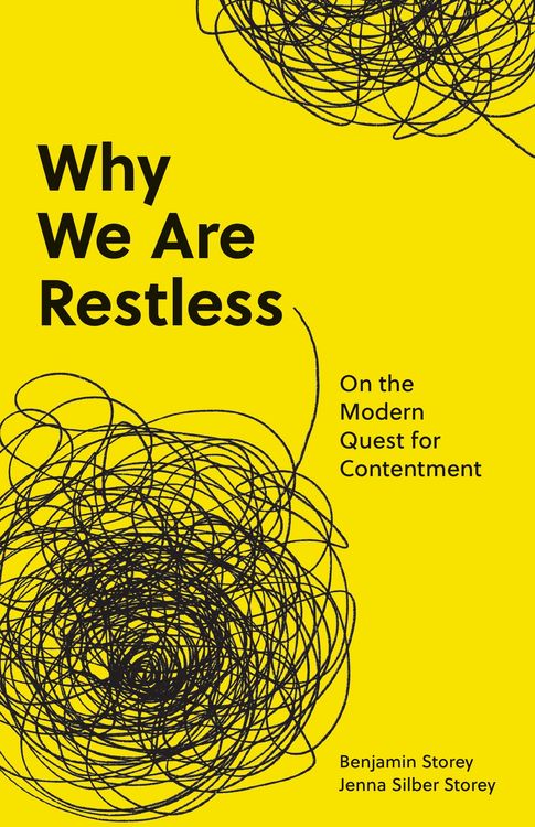 Produktbild: Why We Are Restless