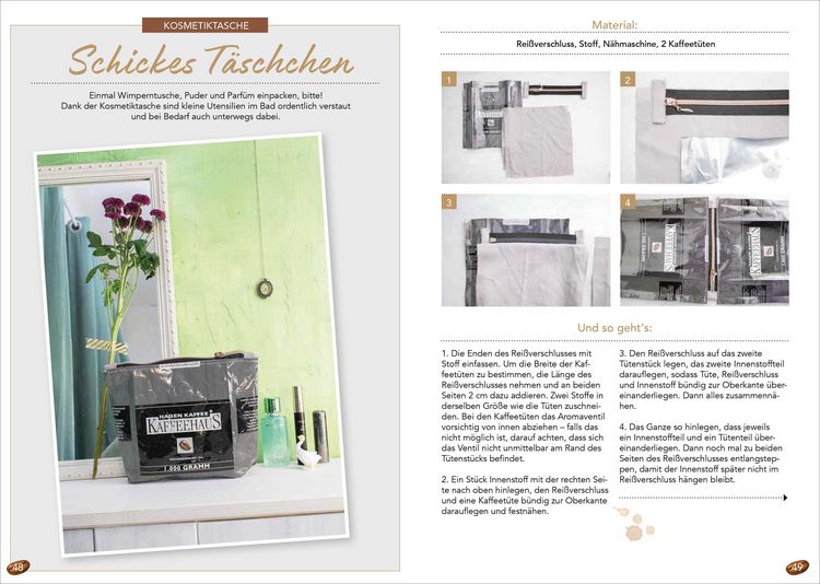 Produktbild: Inspirationen f&uuml;r die Kaffee-Ecke