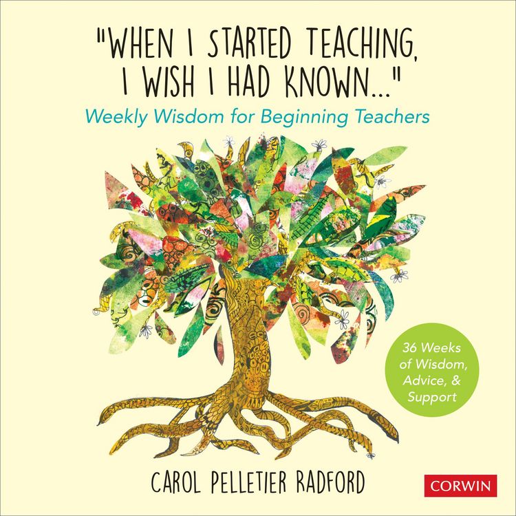 Produktbild: Radford, C: When I Started Teaching, I Wish I Had Known...