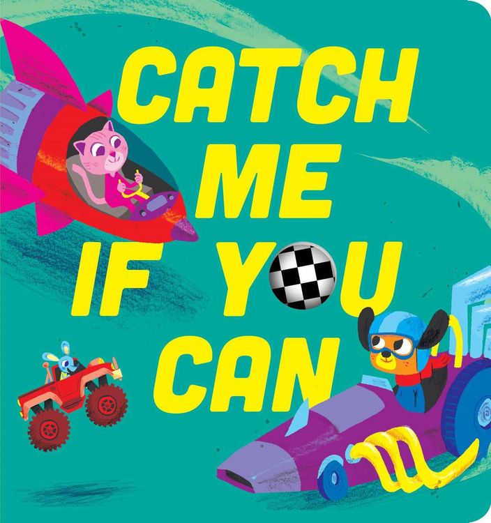 Produktbild: Catch Me If You Can