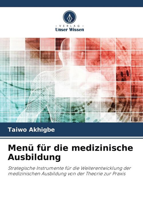 Produktbild: Men&uuml; f&uuml;r die medizinische Ausbildung