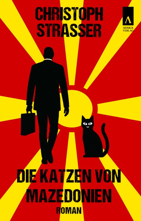 Produktbild: Die Katzen von Mazedonien