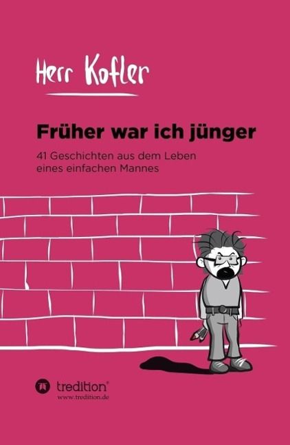 Produktbild: Fr&uuml;her war ich j&uuml;nger