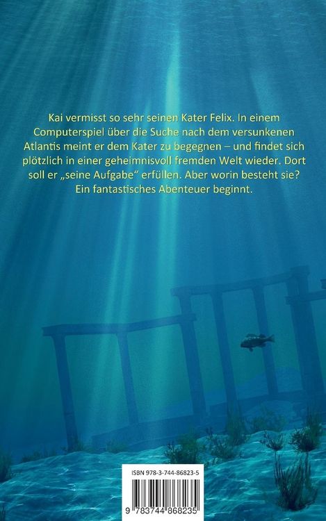 Der Schatz von Atlantis