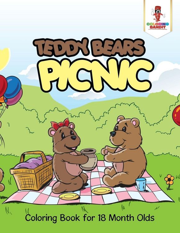 Produktbild: Teddy Bears Picnic