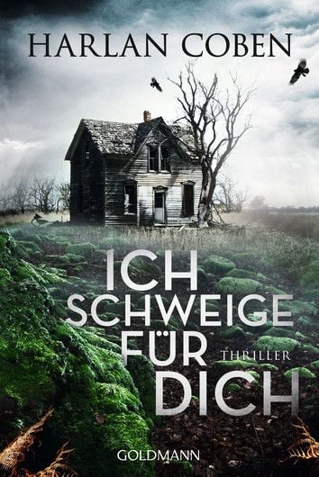 Produktbild: Ich schweige f&uuml;r dich