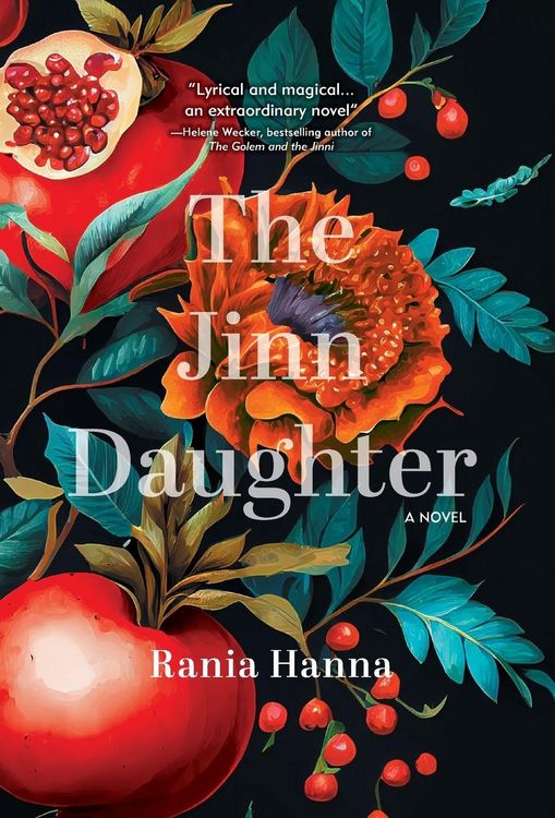 Produktbild: The Jinn Daughter