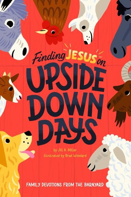 Produktbild: Finding Jesus on Upside Down Days