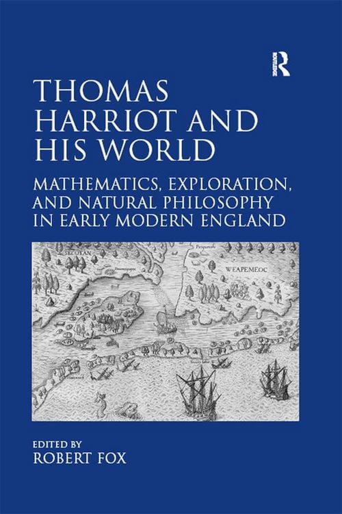 Produktbild: Thomas Harriot and His World