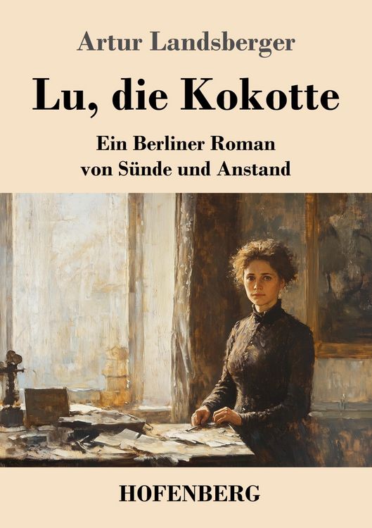 Produktbild: Lu, die Kokotte
