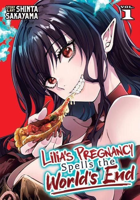 Produktbild: Lilia's Pregnancy Spells the World's End Vol. 1