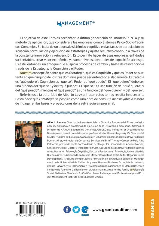 Produktbild: Estrategia