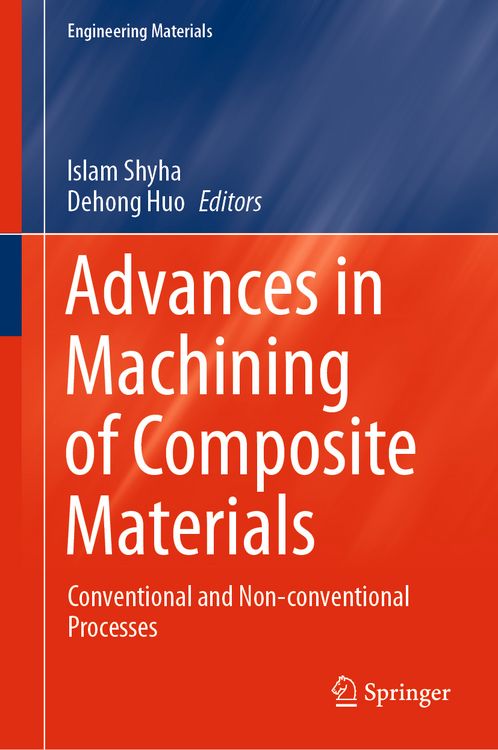 Produktbild: Advances in Machining of Composite Materials