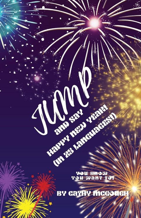 Produktbild: Jump and Say Happy New Year in 25 Languages! Book 36 Jump Series