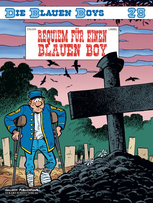 Produktbild: Die Blauen Boys, Band 29
