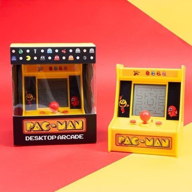 Produktbild: PAC-MAN Desktop Arcade