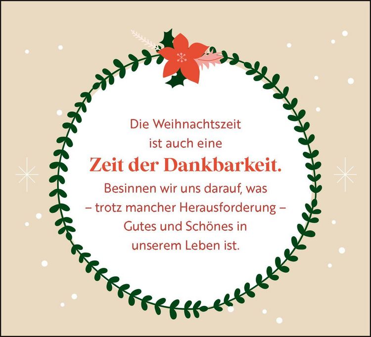 Produktbild: Kleines Weihnachtsgl&uuml;ck f&uuml;r dich